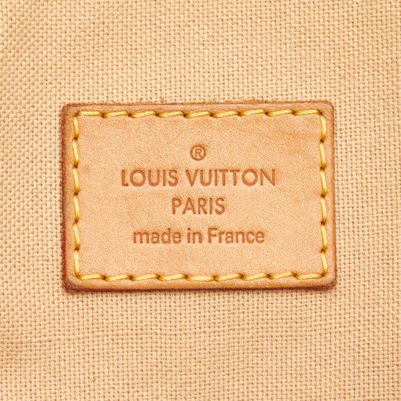 Louis Vuitton Damier Azur Siracusa PM (SHG-h0sgvY) - Image 5