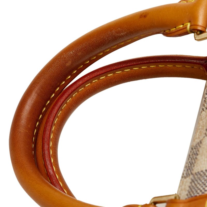 Louis Vuitton Damier Azur Speedy 25 (SHG-KeXIPW) - Image 9