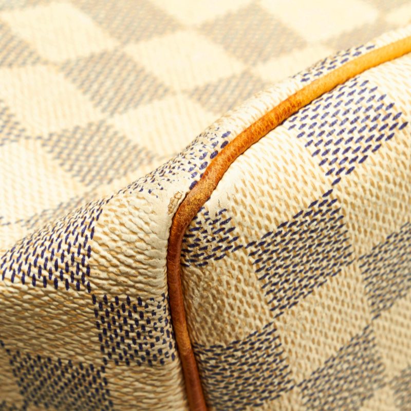 Louis Vuitton Damier Azur Speedy 30 (SHG-37413) - Image 9