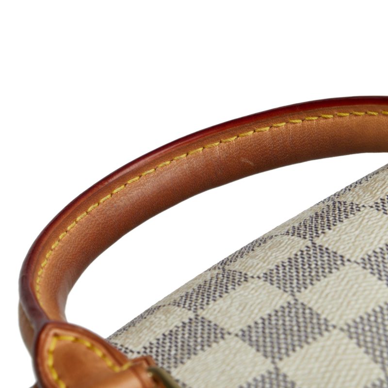 Louis Vuitton Damier Azur Speedy 30 (SHG-nk4p6s) - Image 11