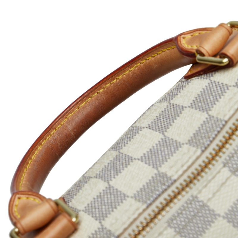 Louis Vuitton Damier Azur Speedy 30 (SHG-nk4p6s) - Image 12