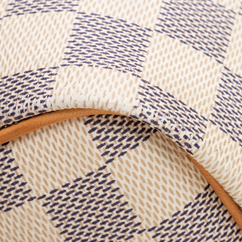 Louis Vuitton Damier Azur Speedy Bandouliere 30 Satchel (SHF-22266) - Image 14