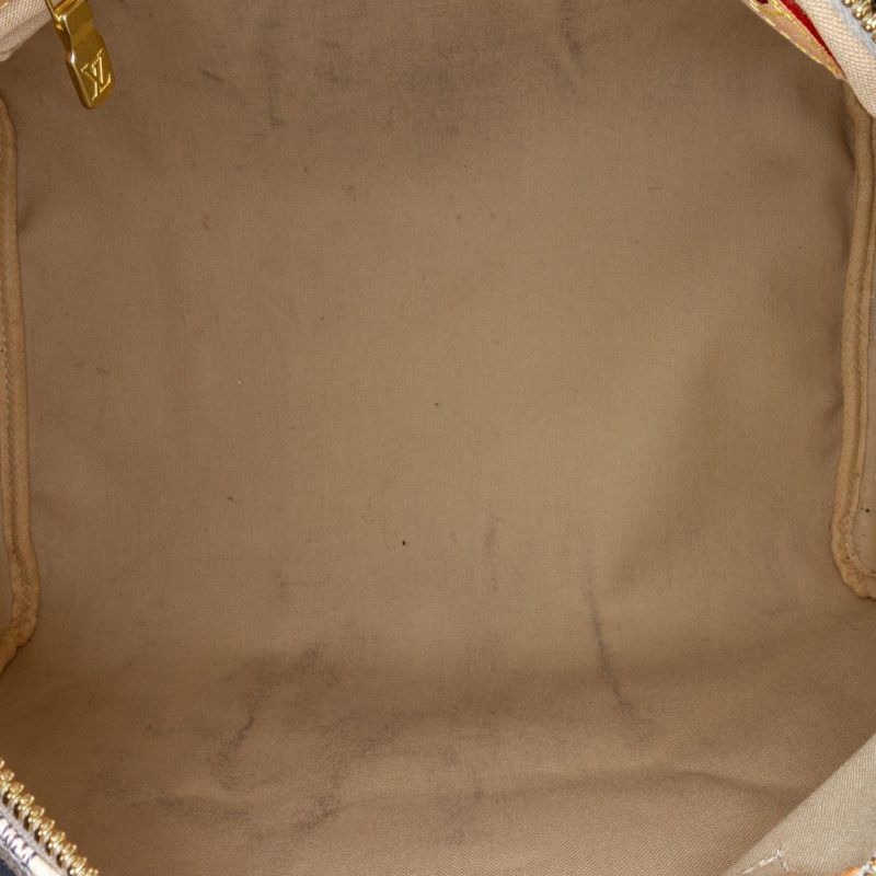 Louis Vuitton Damier Azur Speedy Bandouliere 35 (SHG-iCQbEU) - Image 6