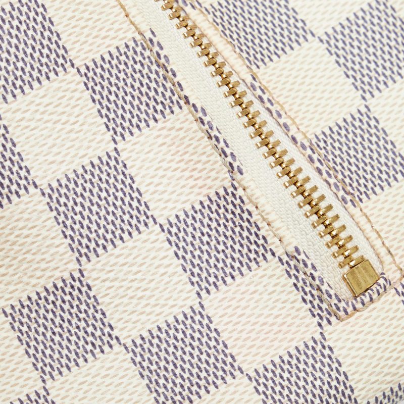 Louis Vuitton Damier Azur Sperone BB (SHG-HjSK3m) - Image 10