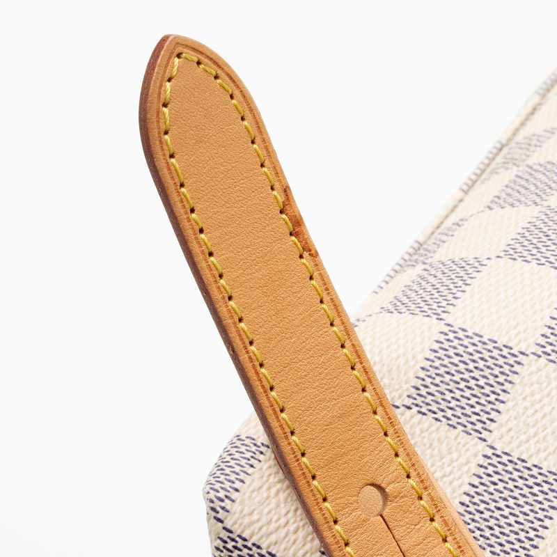 Louis Vuitton Damier Azur Sperone Backpack (SHF-4f0xqS) - Image 16