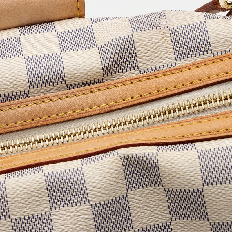 Louis Vuitton Damier Azur Stresa PM Shoulder Bag (SHF-21466) - Image 14