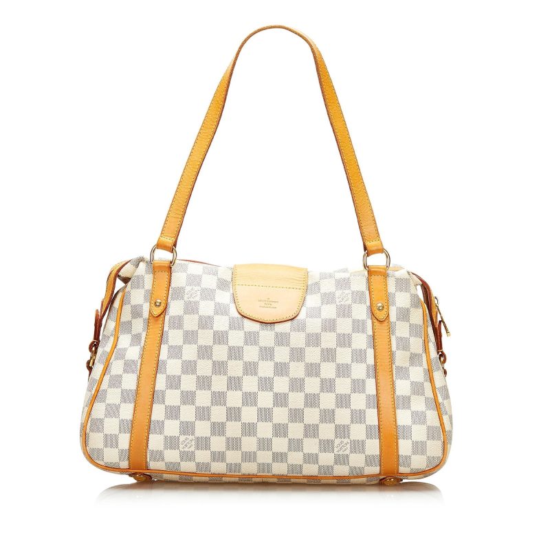 Louis Vuitton Damier Azur Stresa PM (SHG-37014) - Image 2