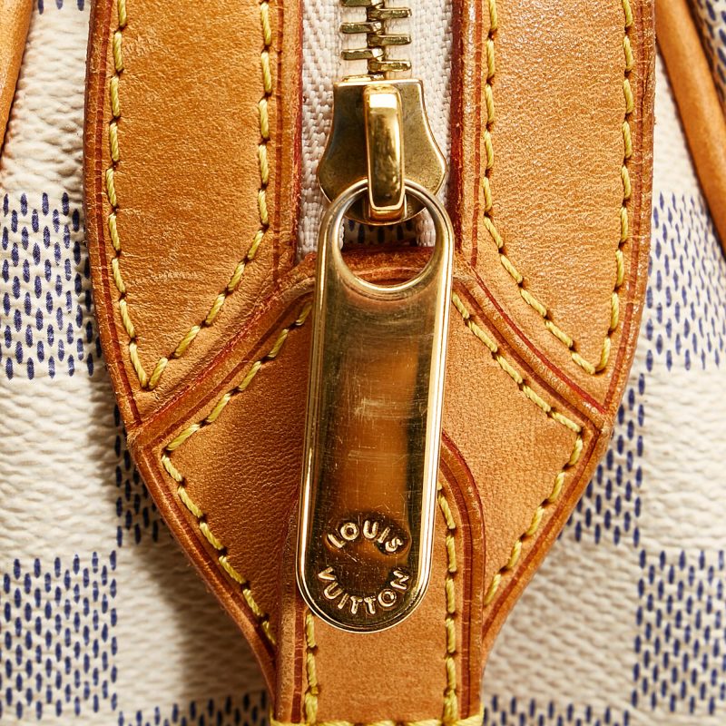 Louis Vuitton Damier Azur Stresa PM (SHG-37014) - Image 10
