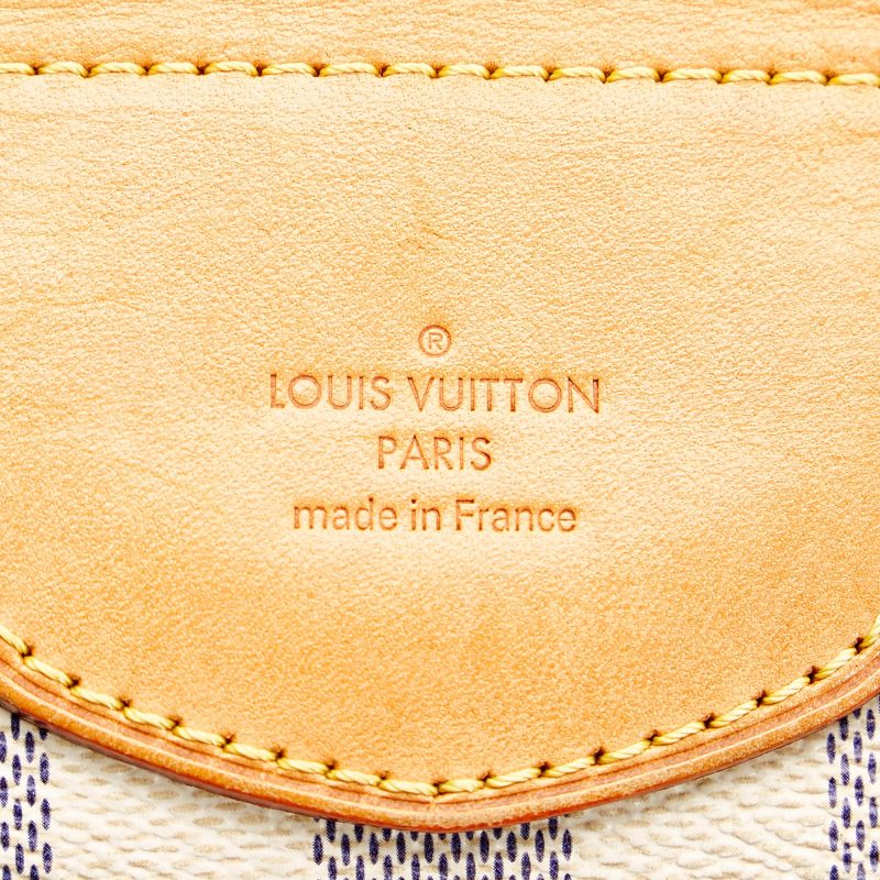 Louis Vuitton Damier Azur Stresa PM (SHG-37014) - Image 6