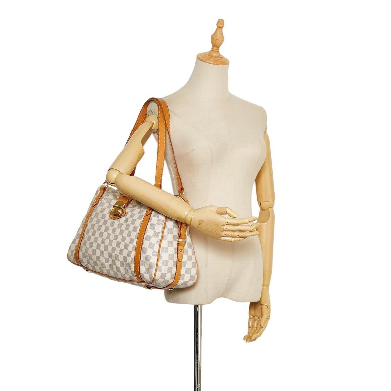 Louis Vuitton Damier Azur Stresa PM (SHG-37014) - Image 4