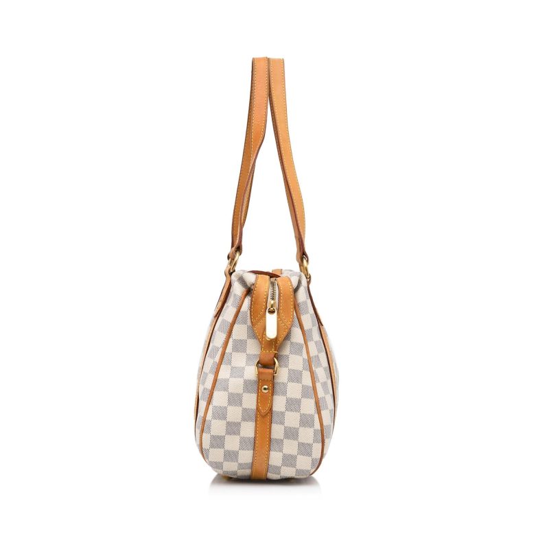 Louis Vuitton Damier Azur Stresa PM (SHG-0cKRXL) - Image 2