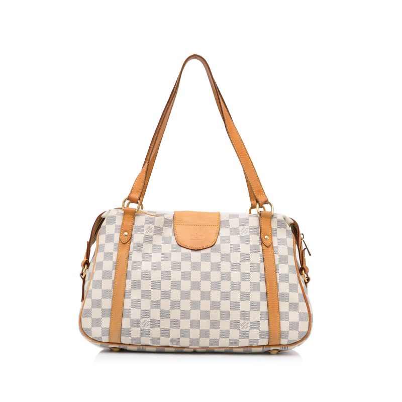Louis Vuitton Damier Azur Stresa PM (SHG-0cKRXL) - Image 3
