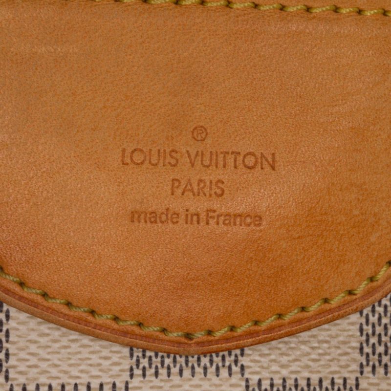 Louis Vuitton Damier Azur Stresa PM (SHG-0cKRXL) - Image 7
