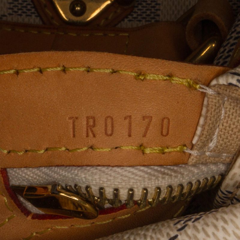 Louis Vuitton Damier Azur Stresa PM (SHG-0cKRXL) - Image 8