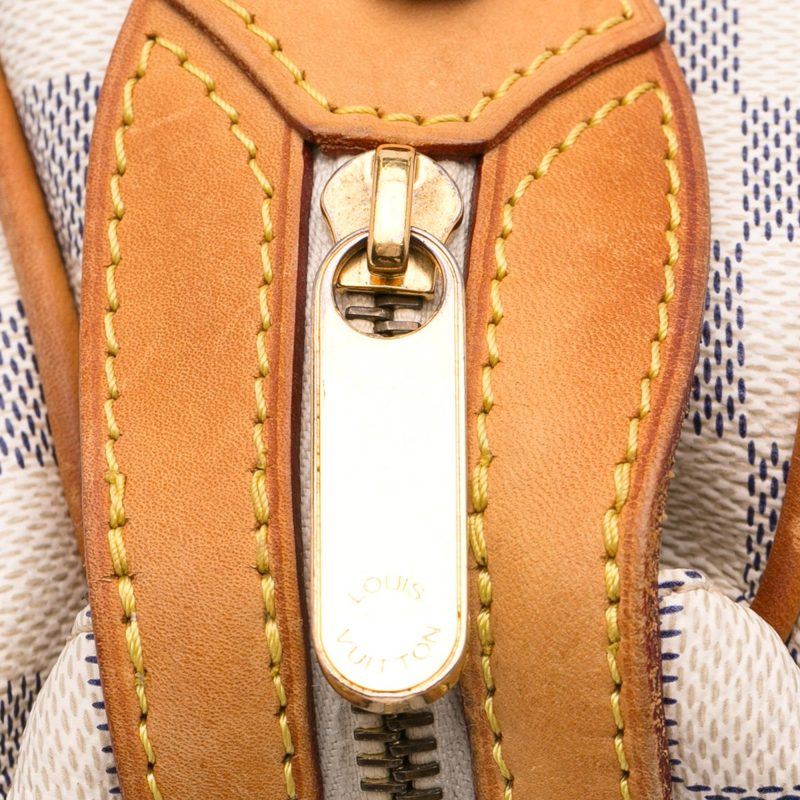 Louis Vuitton Damier Azur Stresa PM (SHG-0cKRXL) - Image 9
