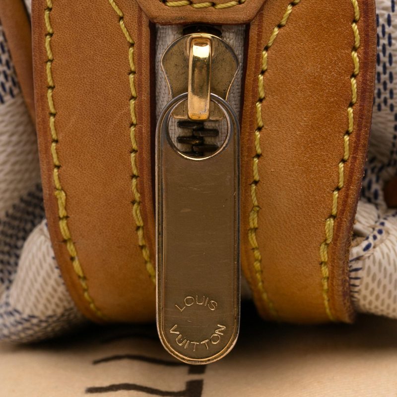 Louis Vuitton Damier Azur Stresa PM (SHG-0cKRXL) - Image 10