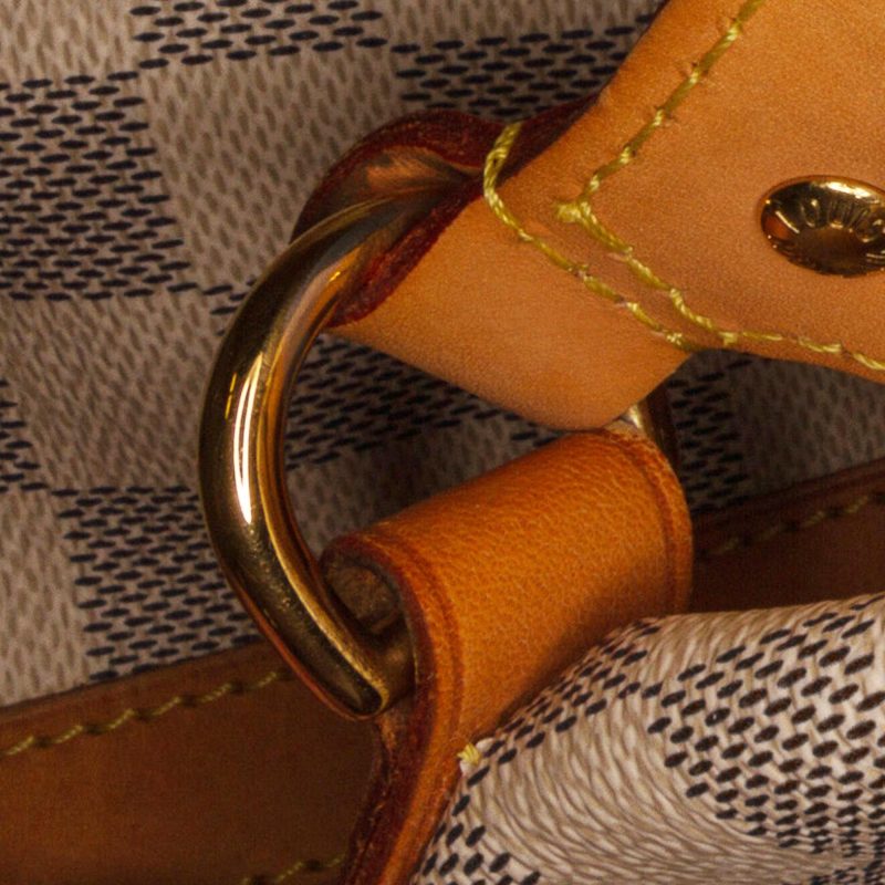Louis Vuitton Damier Azur Stresa PM (SHG-0cKRXL) - Image 11