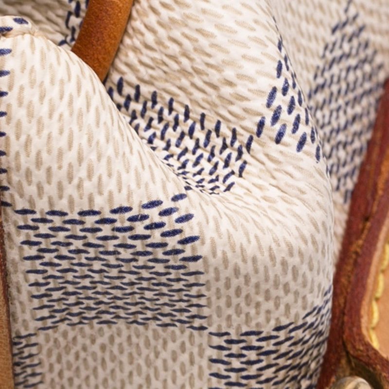 Louis Vuitton Damier Azur Stresa PM (SHG-0cKRXL) - Image 12
