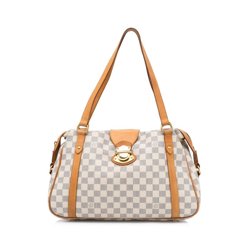 Louis Vuitton Damier Azur Stresa PM (SHG-0cKRXL) - Image 13