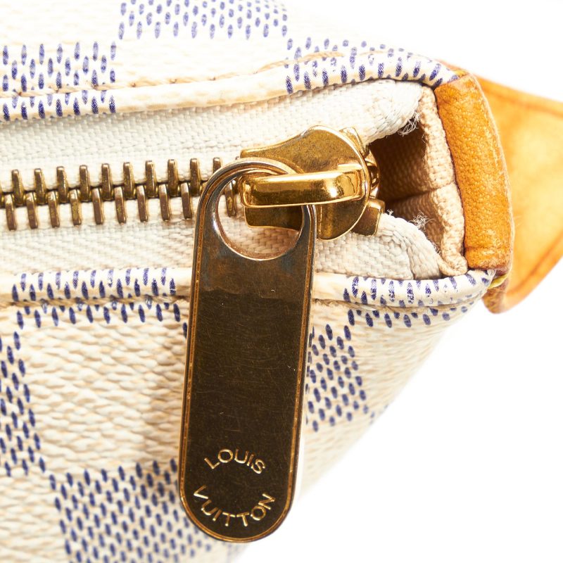 Louis Vuitton Damier Azur Totally GM (SHG-Lo7cAJ) - Image 9