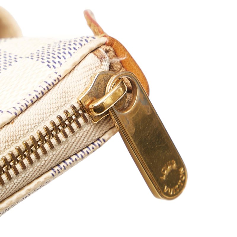 Louis Vuitton Damier Azur Totally MM (SHG-36289) - Image 8