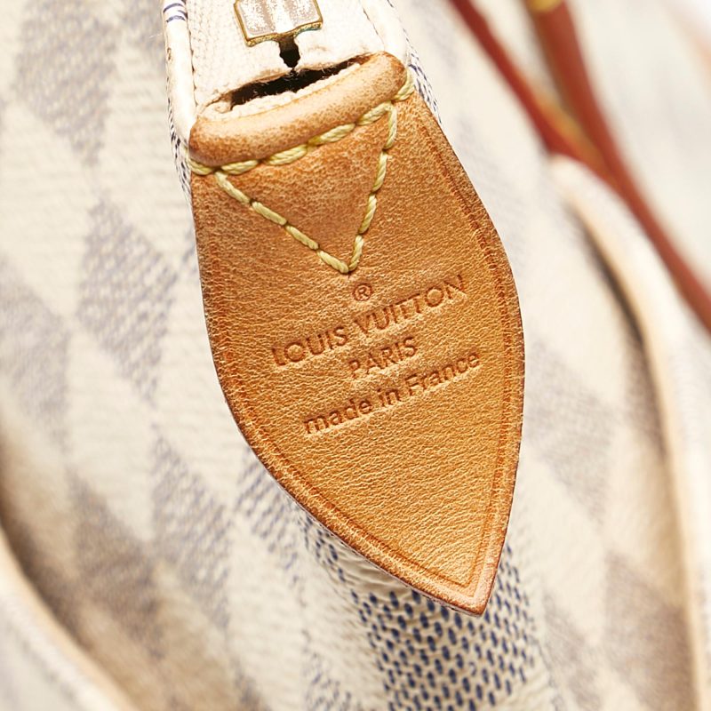 Louis Vuitton Damier Azur Totally MM (SHG-36289) - Image 6