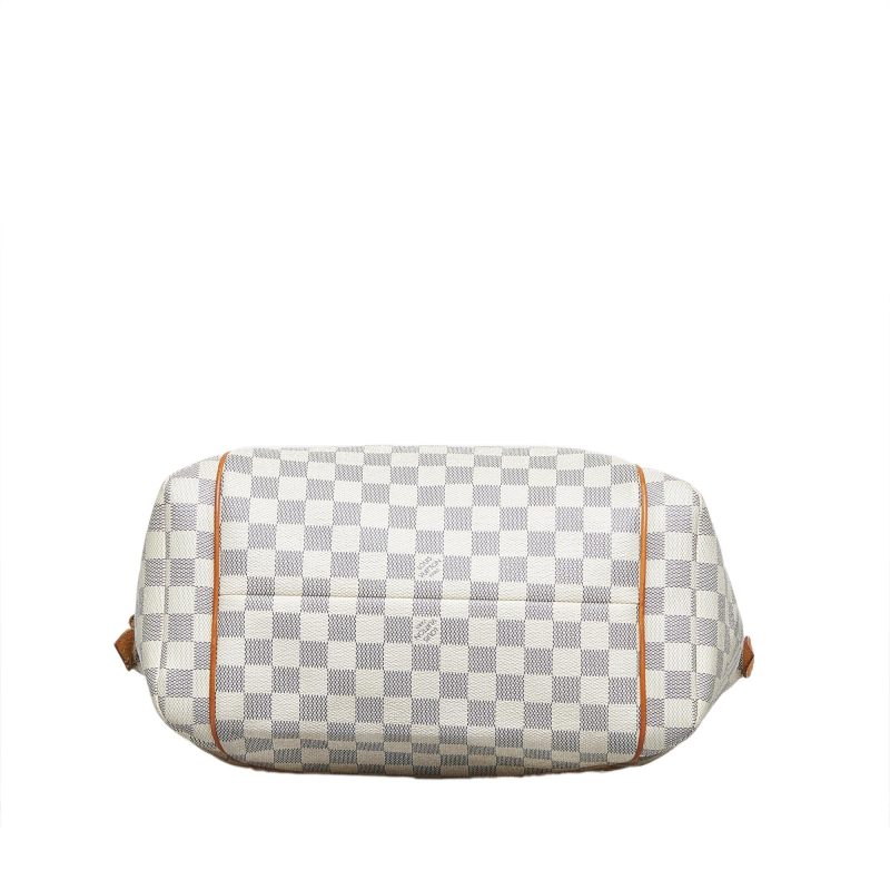 Louis Vuitton Damier Azur Totally MM (SHG-1vKU9q) - Image 3
