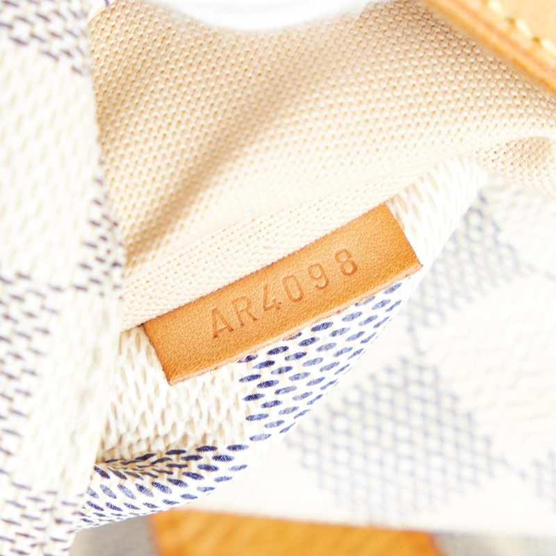 Louis Vuitton Damier Azur Totally MM (SHG-1vKU9q) - Image 7