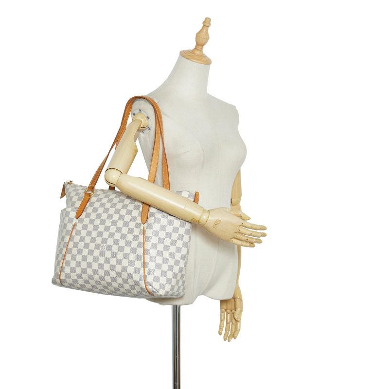 Louis Vuitton Damier Azur Totally MM (SHG-1vKU9q) - Image 4