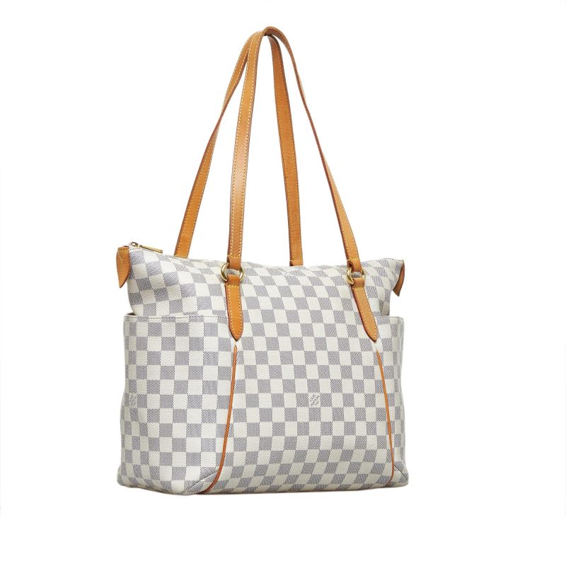 Louis Vuitton Damier Azur Totally MM (SHG-1vKU9q)