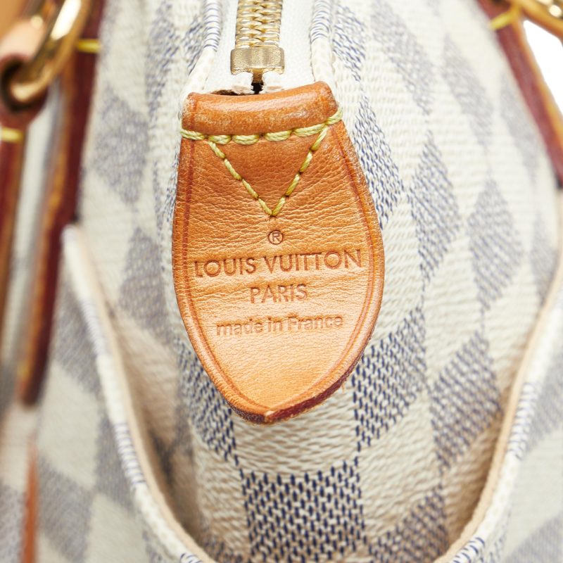 Louis Vuitton Damier Azur Totally MM (SHG-JRKKlh) - Image 7