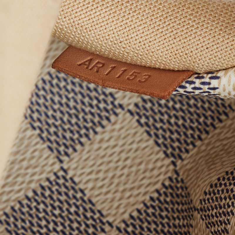 Louis Vuitton Damier Azur Totally MM (SHG-JRKKlh) - Image 8