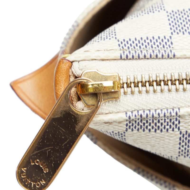 Louis Vuitton Damier Azur Totally MM (SHG-JRKKlh) - Image 9