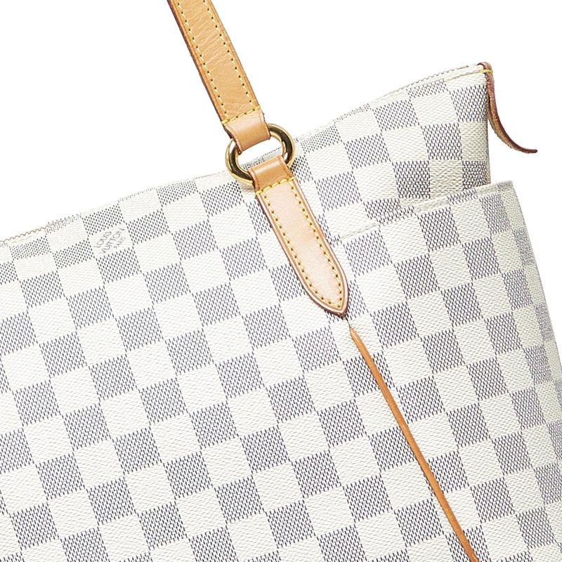 Louis Vuitton Damier Azur Totally MM (SHG-JRKKlh) - Image 10