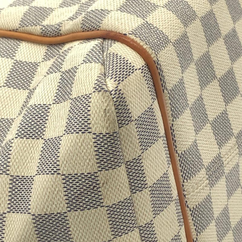 Louis Vuitton Damier Azur Totally MM (SHG-dH7Vaj) - Image 9