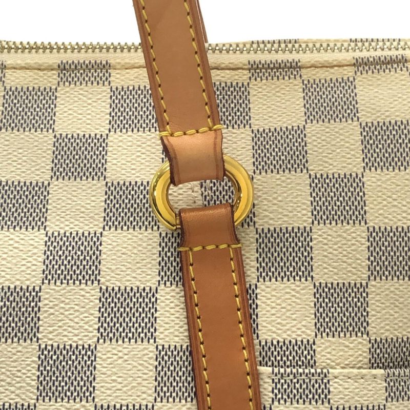 Louis Vuitton Damier Azur Totally MM (SHG-dH7Vaj) - Image 10