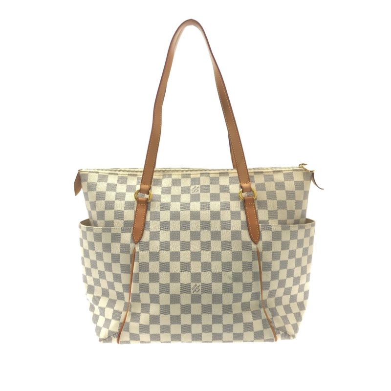 Louis Vuitton Damier Azur Totally MM (SHG-dH7Vaj) - Image 13