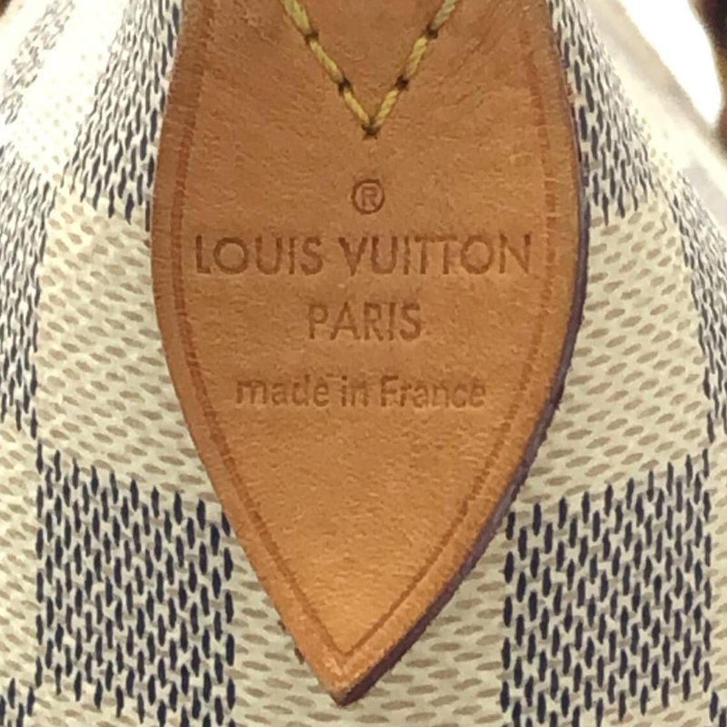 Louis Vuitton Damier Azur Totally MM (SHG-dH7Vaj) - Image 6