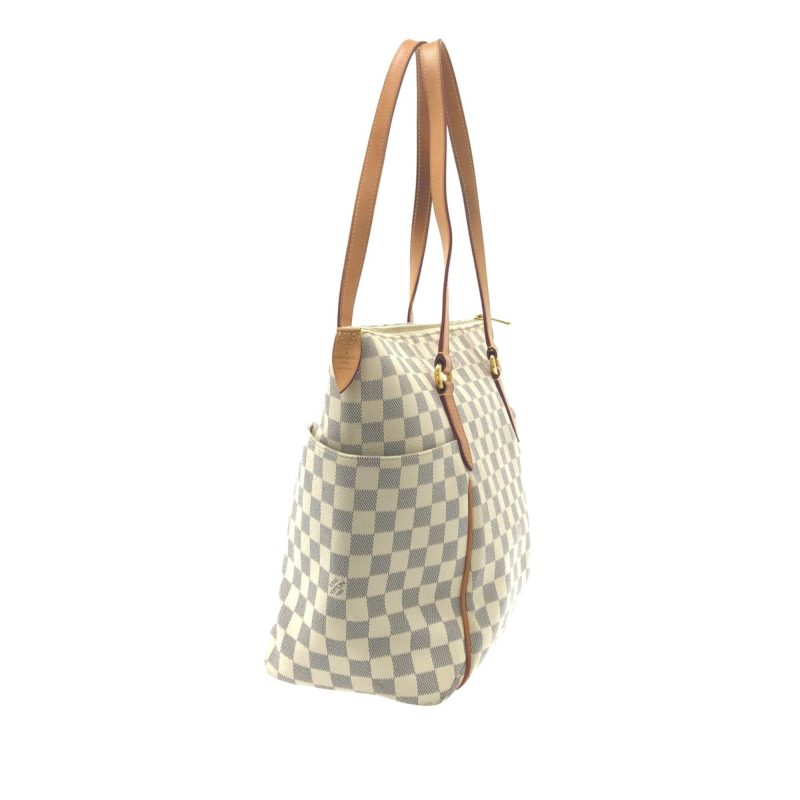 Louis Vuitton Damier Azur Totally MM (SHG-dH7Vaj)