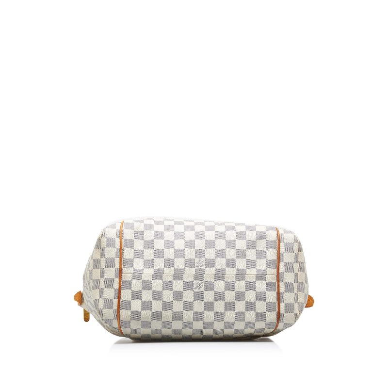 Louis Vuitton Damier Azur Totally MM (SHG-ccTSDT) - Image 3