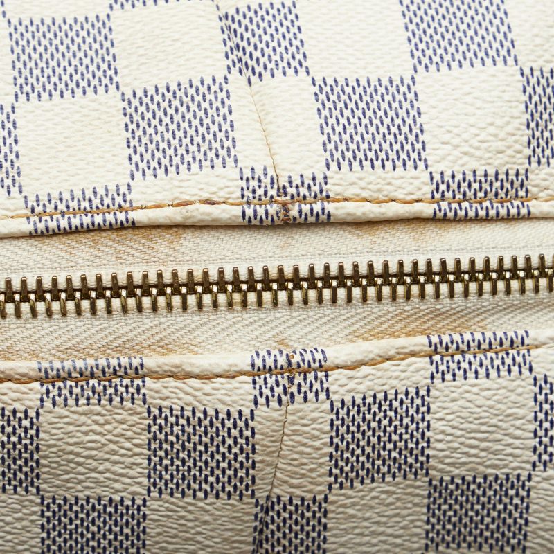 Louis Vuitton Damier Azur Totally MM (SHG-ccTSDT) - Image 10