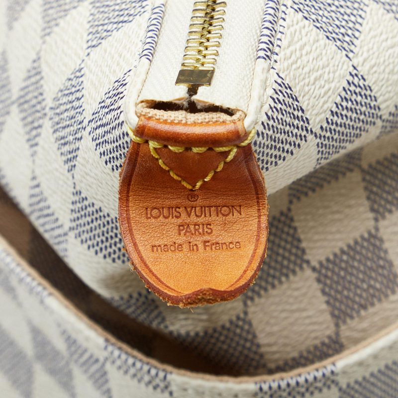 Louis Vuitton Damier Azur Totally MM (SHG-ccTSDT) - Image 6