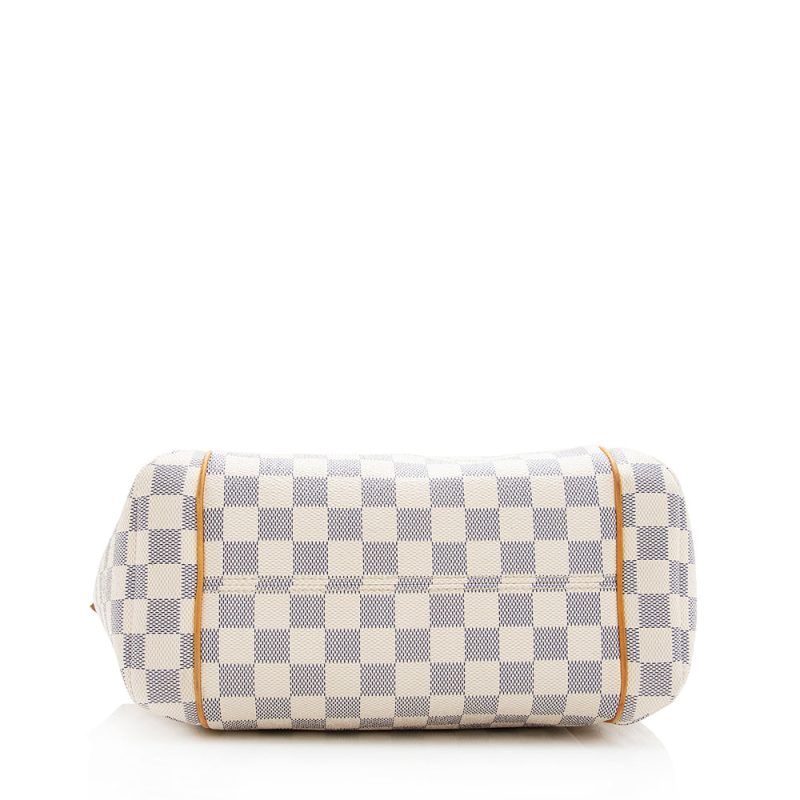 Louis Vuitton Damier Azur Totally PM Tote (SHF-19632) - Image 3