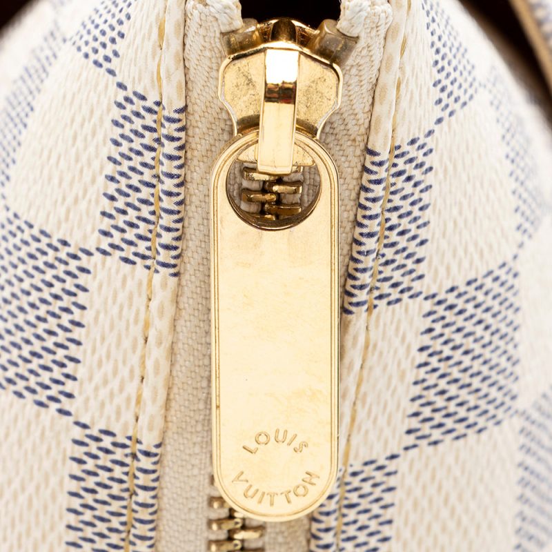 Louis Vuitton Damier Azur Totally PM Tote (SHF-19632) - Image 8