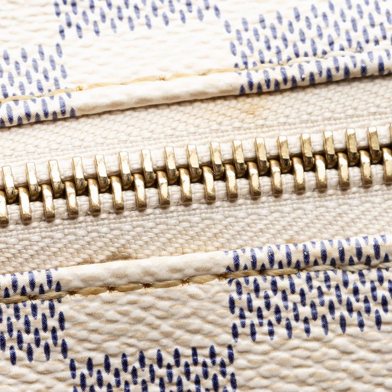 Louis Vuitton Damier Azur Totally PM Tote (SHF-19632) - Image 13