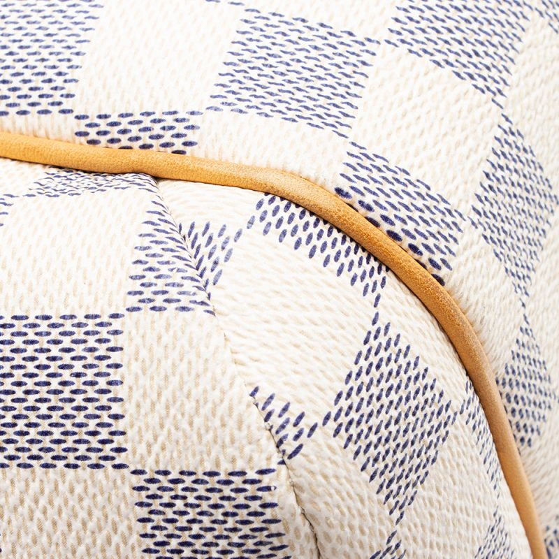 Louis Vuitton Damier Azur Totally PM Tote (SHF-19632) - Image 16