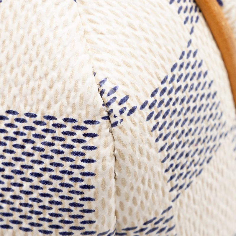 Louis Vuitton Damier Azur Totally PM Tote (SHF-19632) - Image 17