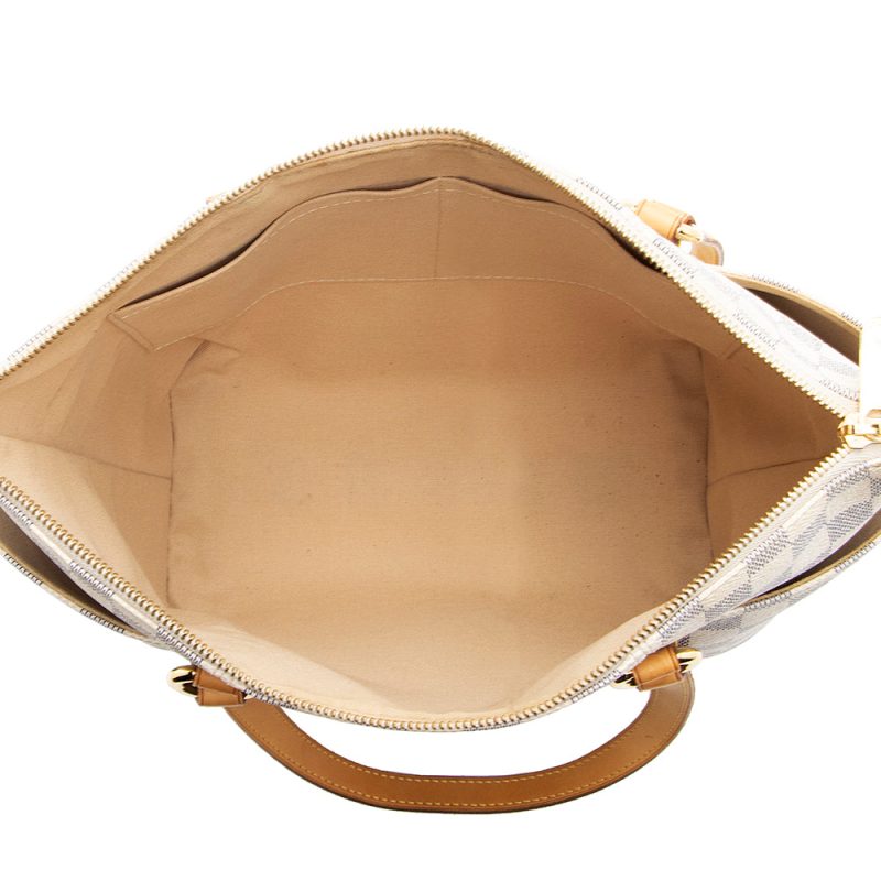 Louis Vuitton Damier Azur Totally PM Tote (SHF-19632) - Image 6