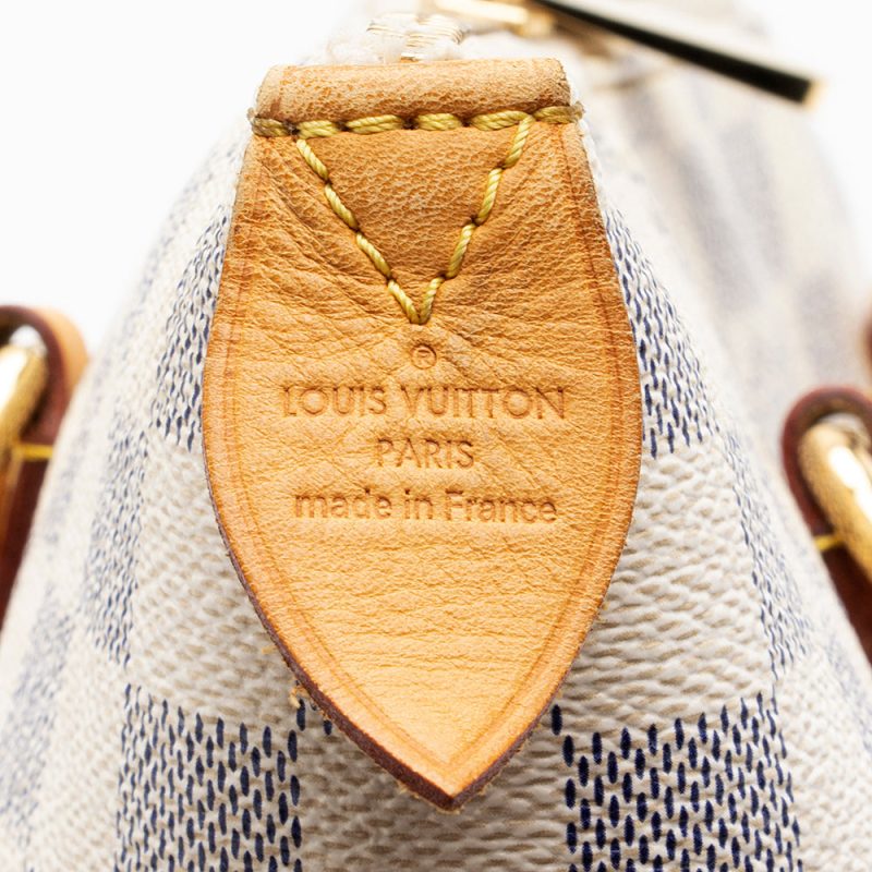Louis Vuitton Damier Azur Totally PM Tote (SHF-19632) - Image 7