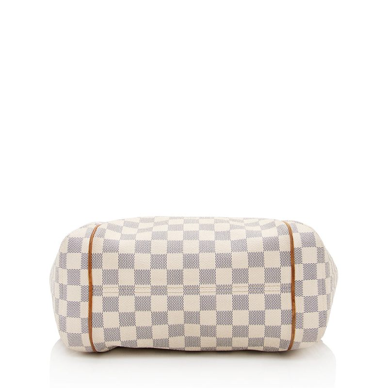 Louis Vuitton Damier Azur Totally PM Tote (SHF-20846) - Image 3